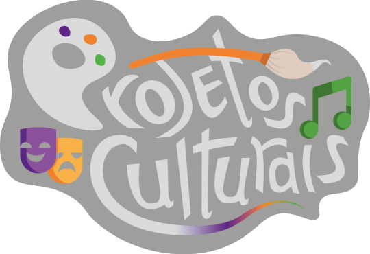 Logo Projetos Culturais